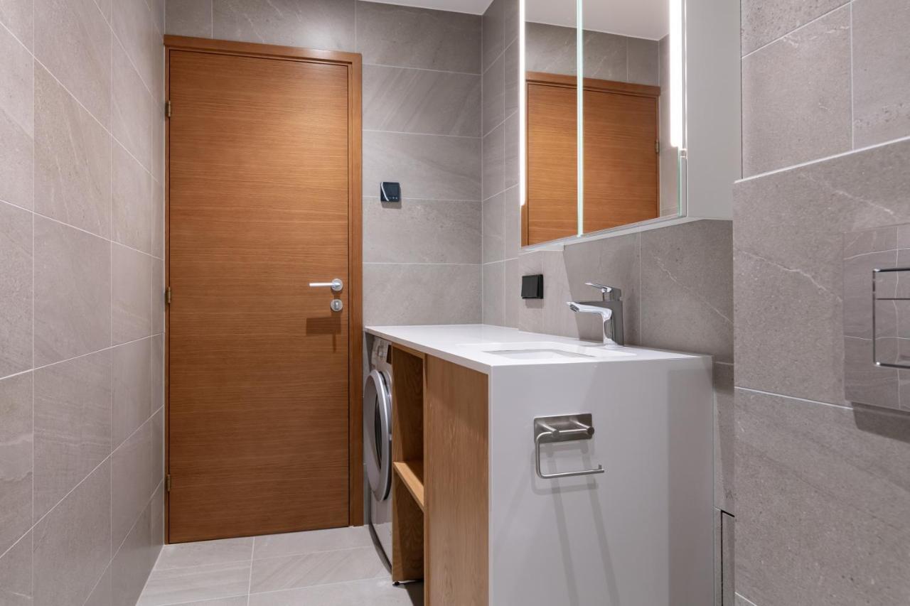 Self-Check-In Spacious 1 Bedroom Apartment With Free Parking Tallinn Exterior foto