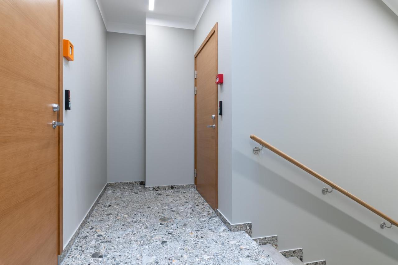 Self-Check-In Spacious 1 Bedroom Apartment With Free Parking Tallinn Exterior foto