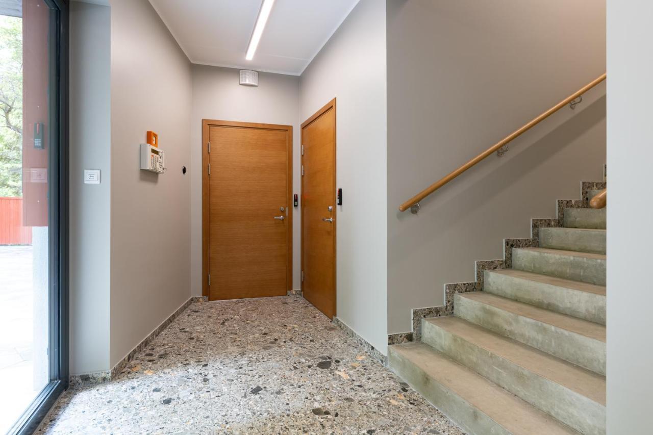 Self-Check-In Spacious 1 Bedroom Apartment With Free Parking Tallinn Exterior foto